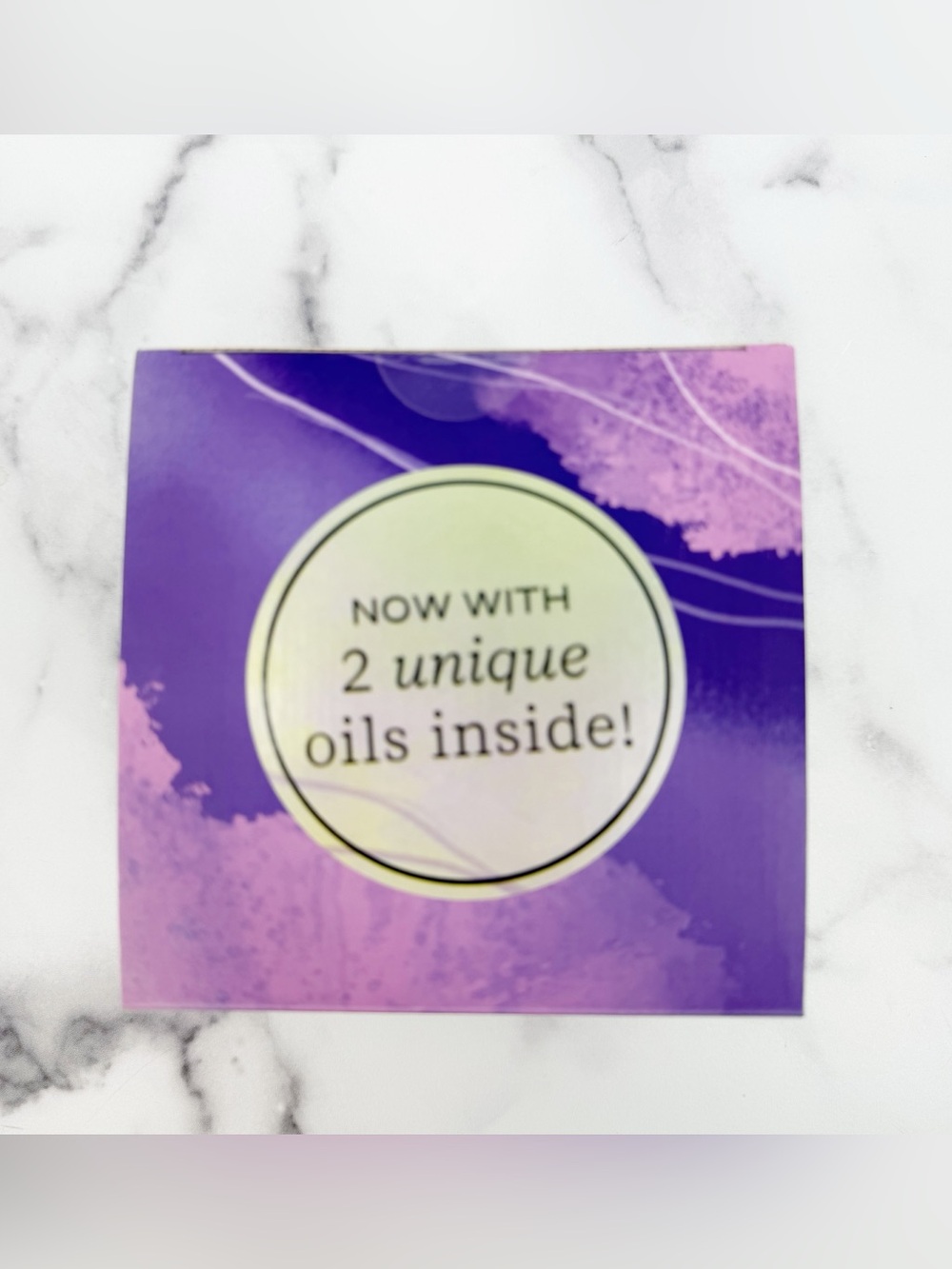 Lifelines Flameless Candle Diffuser “In Bloom” Essential Oil Diffuser NIB - Picture 6 of 11